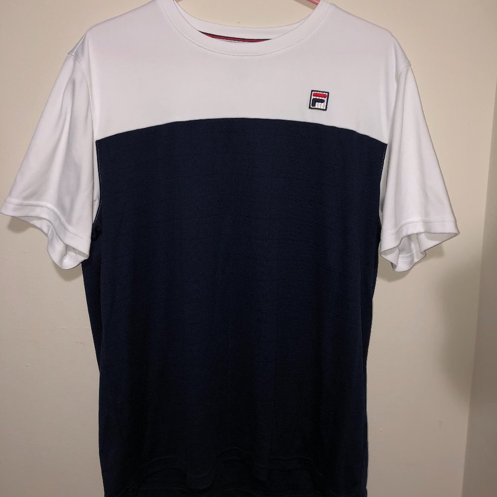 FILA Active Shirt/Top/Tee